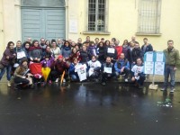 Manifestazione Gruppo Sordi